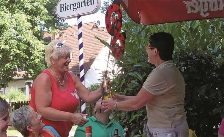 Schon wieder Samstag - schon wieder Minigolf-Turnier Schon wieder Samstag - schon wieder Minigolf-Turnier