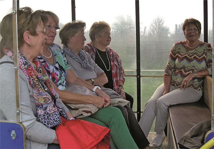 Interessanter Ausflug zur Straußenfarm Interessanter Ausflug zur Straußenfarm