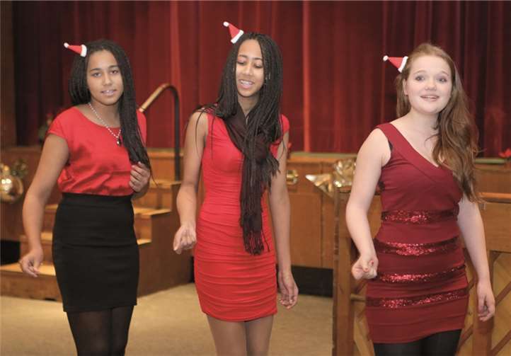 Bekannte Melodien und die Weihnachtsmaus Bekannte Melodien und die Weihnachtsmaus