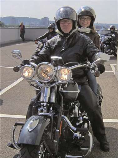 „Eine Harley Davidson allein macht noch keinen Sommer“ „Eine Harley Davidson allein macht noch keinen Sommer“