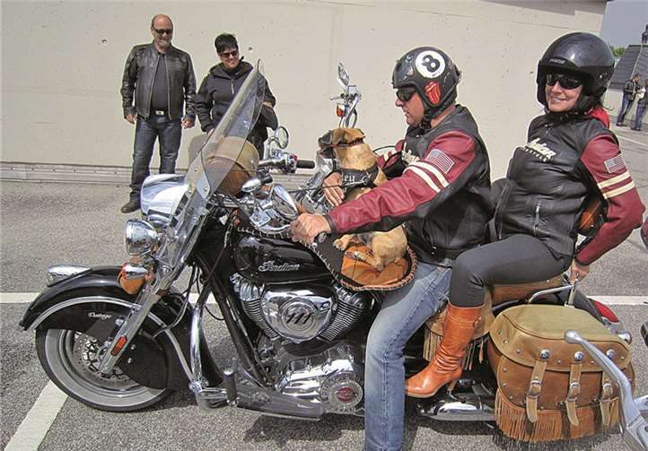 „Eine Harley Davidson allein macht noch keinen Sommer“ „Eine Harley Davidson allein macht noch keinen Sommer“