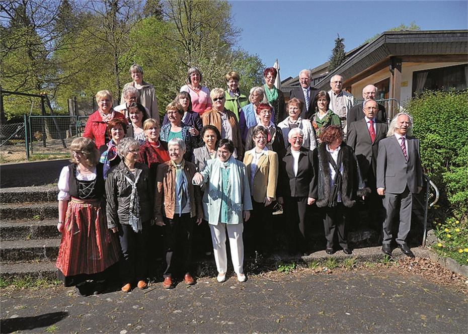 Längst aus den Kinderschuhen geschlüpft