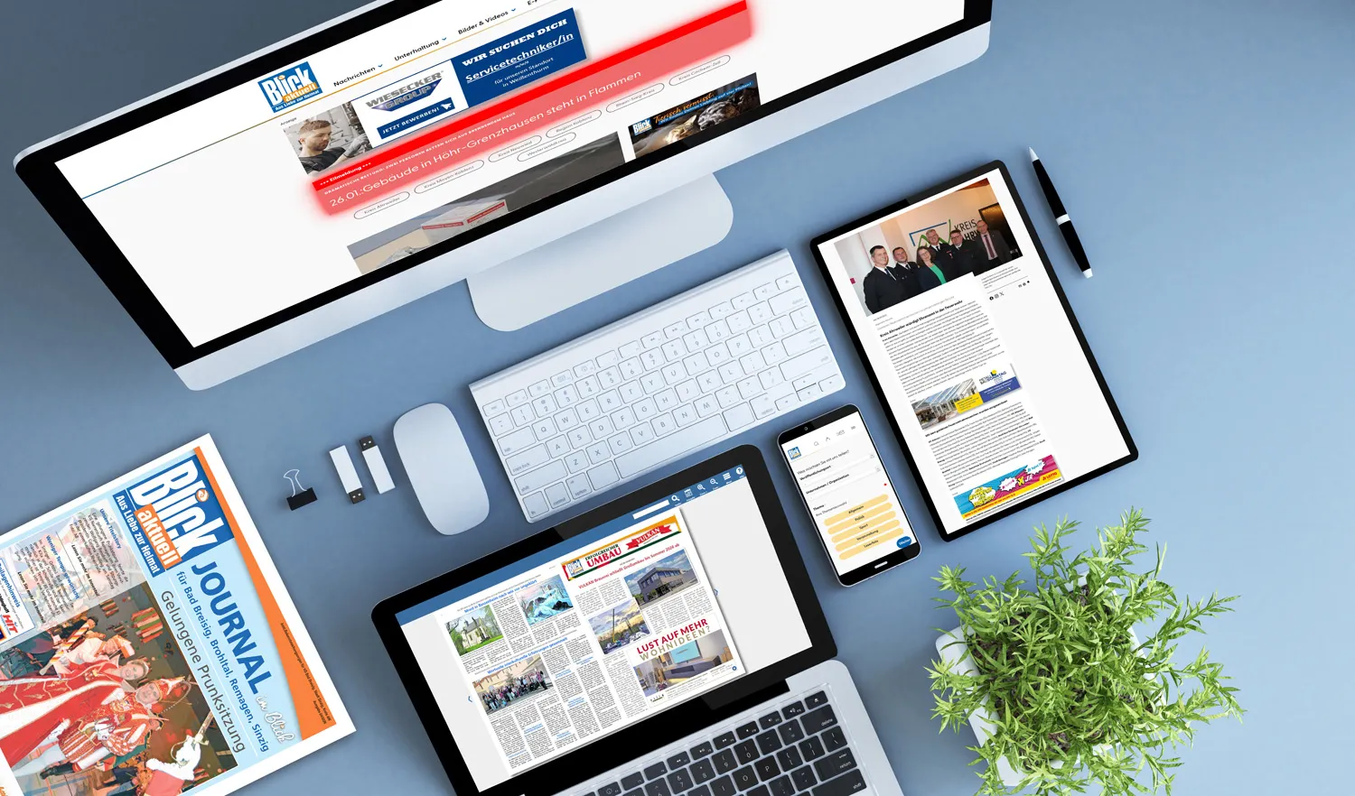 Redaktion Blick-aktuell-Beitrag-erstellen