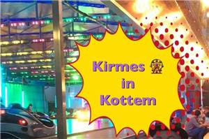 Kottem feiert wieder Kirmes