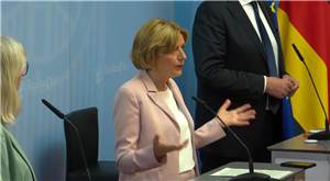 Wechsel an der Spitze von Rheinland-Pfalz: Malu Dreyer zu ihrem Rücktritt