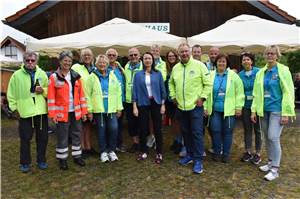 Ambitionierte Wanderung über 60 Kilometer