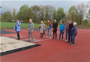 Ein Provisorium als Lichtblick