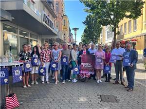 „Heimat shoppen“ war ein großer Erfolg