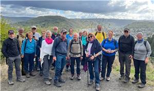 Wanderung auf der Traumschleife Elfenlay