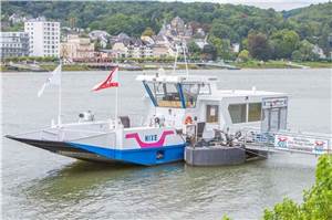 Fährverkehr zwischen Remagen und Erpel wird eingestellt