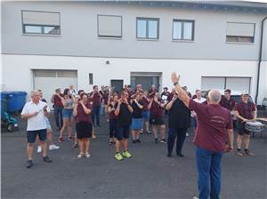 Sommerfest im Jubiläumsjahr