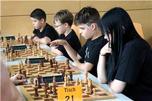 Schach als Generationensport