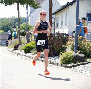 Erfolgreich
in der Triathlon-Saison