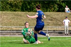 SG 99 zeigt starken Kampfgeist gegen Union Berlin, unterliegt jedoch 0:2