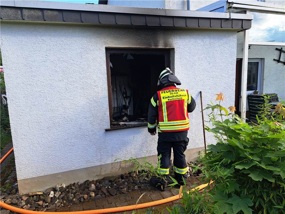 Rengsdorf-Waldbreitbach: Brandmeldeanlagen lösen Feuerwehreinsätze aus