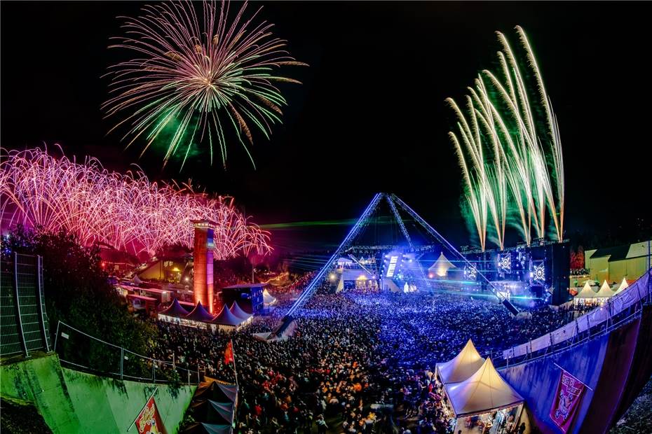 NATURE ONE 2024 präsentiert das komplette LineUp