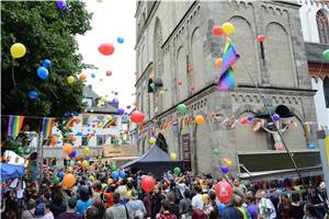 Bald wird in Koblenz wieder CSD gefeiert!