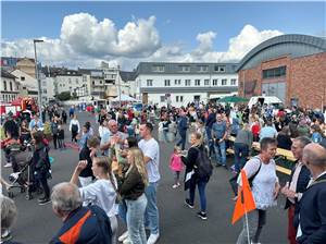 Vielfältiges Kinder- und Jugendfest wurde gefeiert