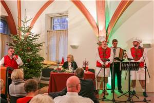 „Ditt on Datt“ in
Andernacher Mundart