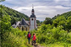 Traumpfädchen „Sayner Aussichten“
erfolgreich nachzertifiziert