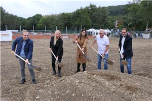 Flut: Wiederaufbau des Vereinsheims kann beginnen