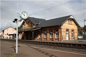 Bahnhof Bad Breisig: Wie weit ist der barrierefreie Ausbau fortgeschritten?