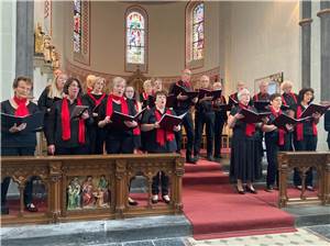 Musikalische Reise durch die letzten 100 Jahre in Kürrenberg