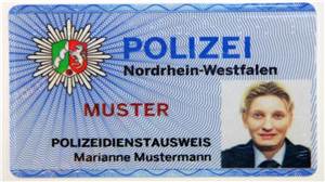 Falscher Polizist kassiert 75 Euro