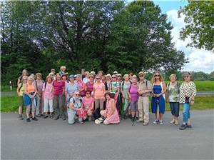 Gemütliche Wanderung
um den Dreifelder Weiher