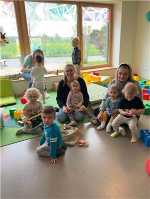 Kinderherzen
schlagen höher