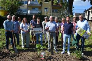 Gemeinsam Gemüse pflanzen und ernten