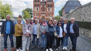 Ein berührendes Treffen mit Überraschung