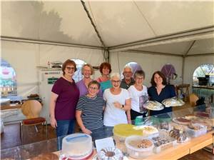 MGV Maifeldgruß unterstützt Bauernmarkt