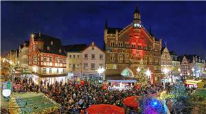 Weihnachtszauber in Montabaur