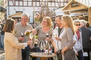 Heute starten wieder die Weinwochen in Ahrweiler