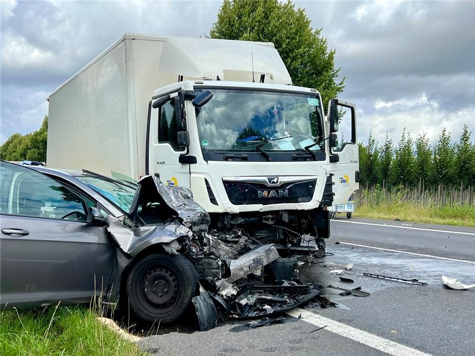 Tödlicher Unfall zwischen Meckenheim und Rheinbach