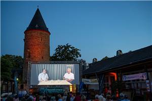 Open Air-Erlebnis der besonderen Art