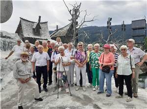 Besuch der Bregenzer Festspiele
des Meckenheimer Bürgervereins