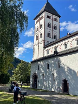 Johanniskirche öffnete Türen