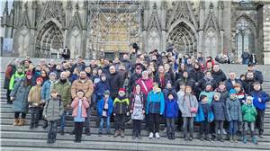 Zu Besuch bei den Kölner Haien