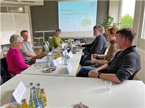 Fairtrade Kommunen im Landkreis Mayen-Koblenz vernetzen sich