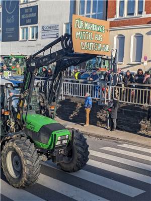 Vollumfängliche Unterstützung