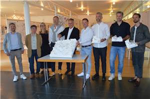 Gewinner des Architekturwettbewerbs in Remagen steht fest