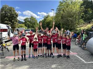 Neun Podiumsplätze der RSC-Kids in Boppard