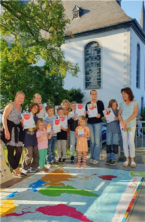 Leserinnen und Leser
standen im Mittelpunkt