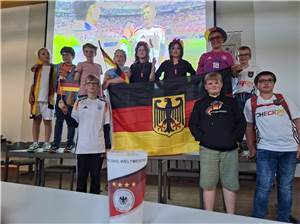 Sankt Lukas Mini´s
im Fußballfieber