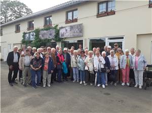 Seniorenfahrt der Adenbachhut