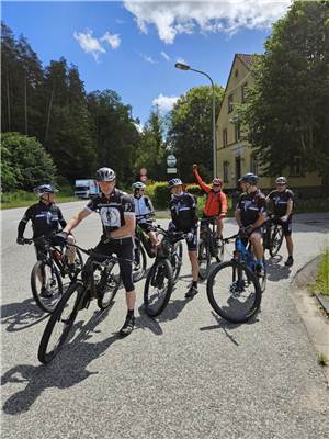 Mountainbikerwochenende in der Pfalz