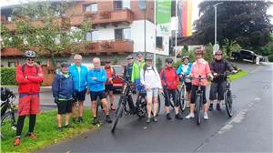 Geführte Radtouren für Erholungssuchende und Neugierige