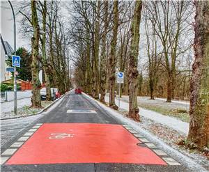 Rheinbacher Fahrradstraßen
oder der gordische Knoten